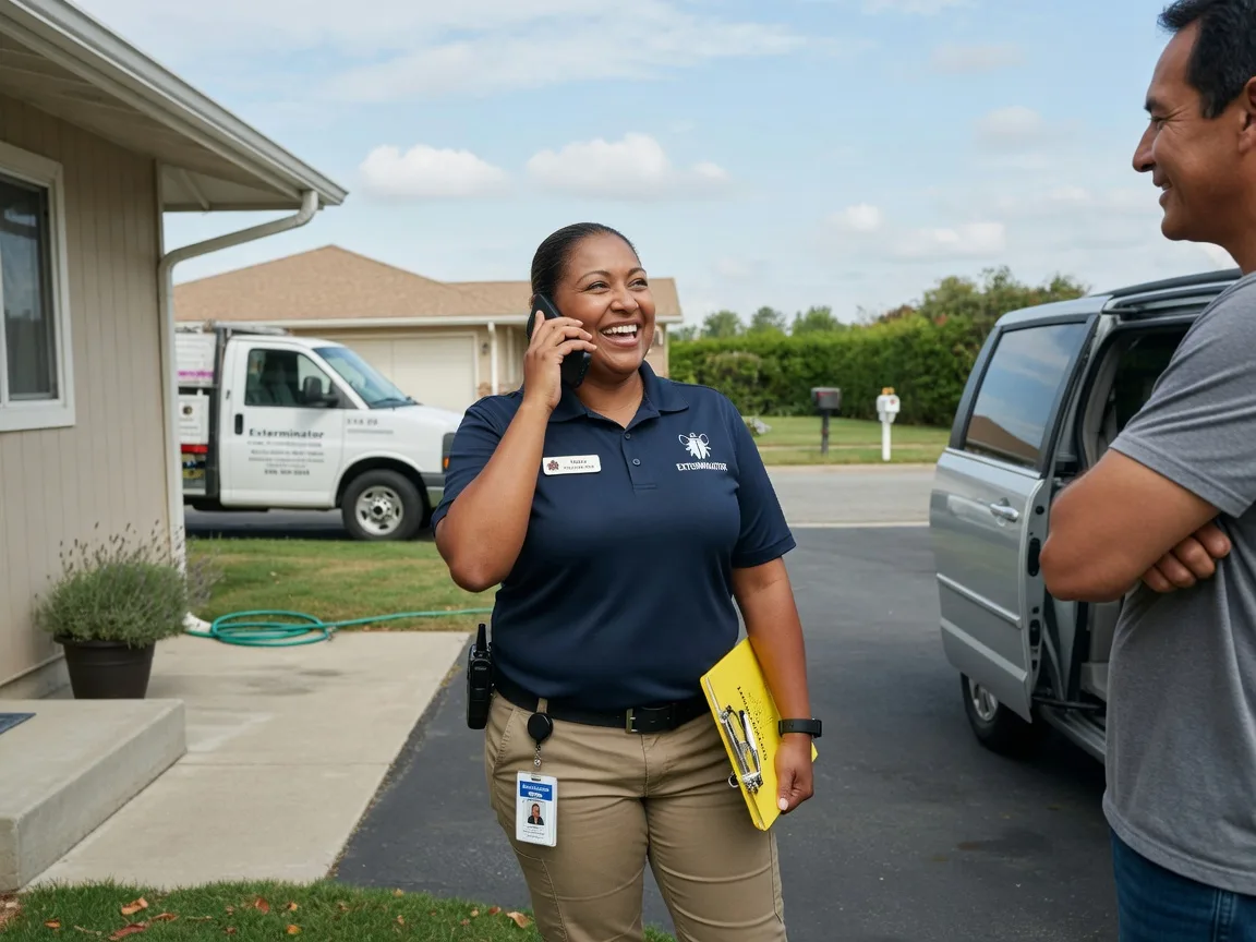 Pest Control Missouri City, TX FAQs